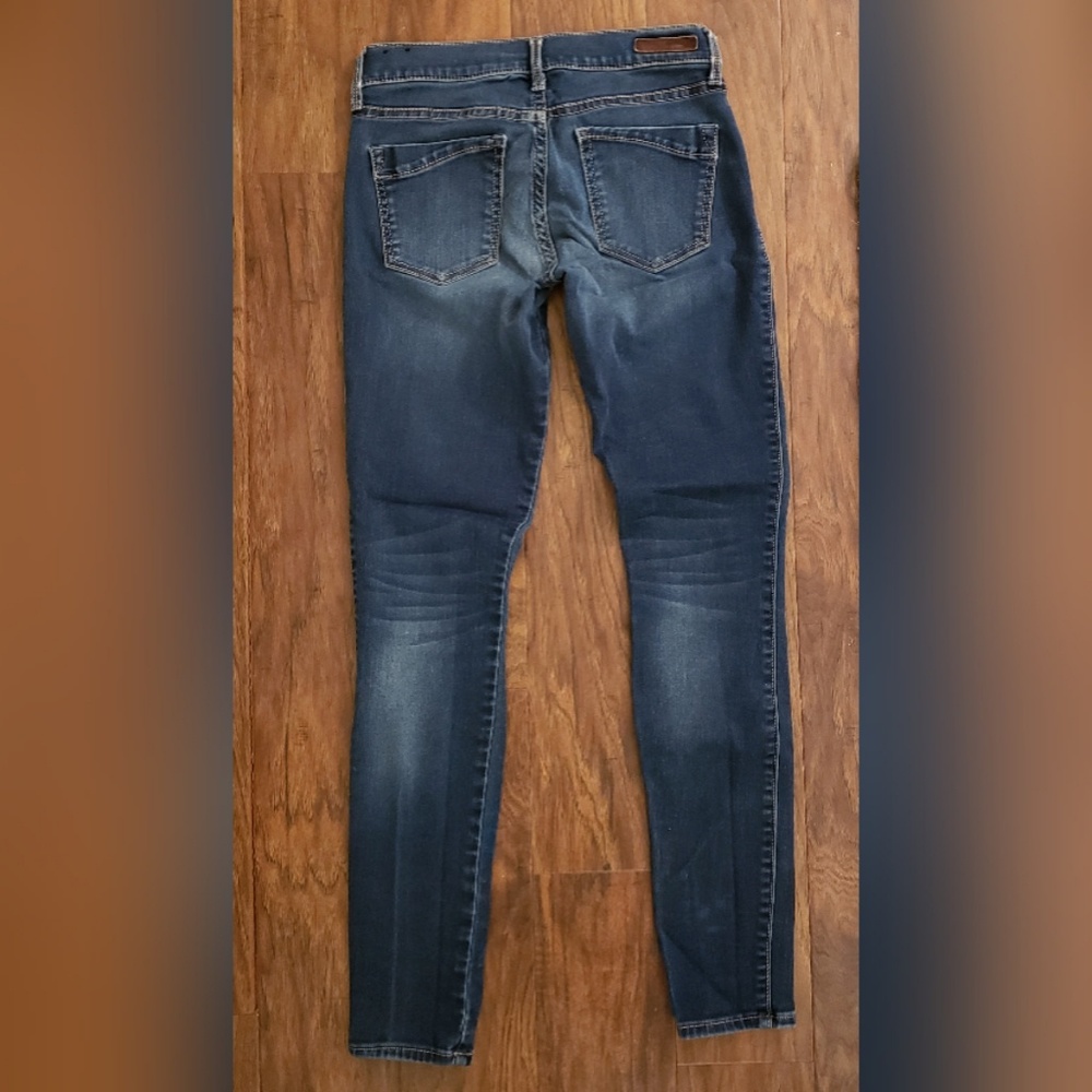 *5 for $40* EXPRESS jeggings jeans 0 0R skinny